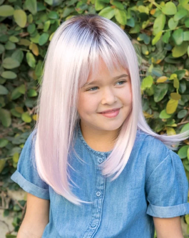 Miley Wig by Amore | Synthetic Hair | Ultra Petite Cap