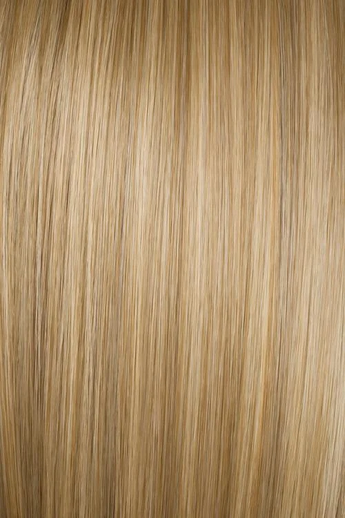 R1488H Golden Wheat | Medium Blonde streaked with Pale Gold highlights