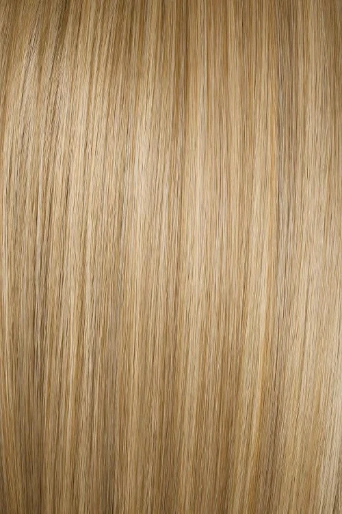 R1488 | Golden Wheat | Medium Blonde Streaked With Pale Gold Highlights