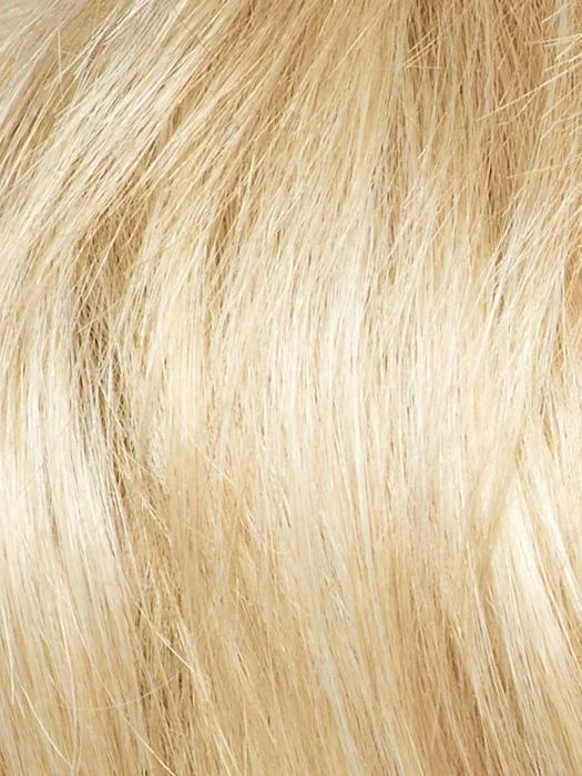 Creamy Blonde | A 50/50 blend of platimum and light gold blonde