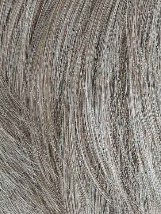 M51S | Light Ash Blonde With 50% Grey Blend