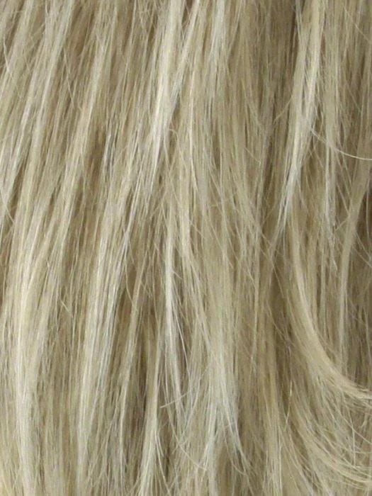 Creamy Blonde | A 50/50 blend of platimum and light gold blonde