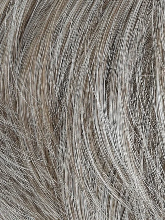 M51S - Light Ash Blonde With 50% Grey Blend