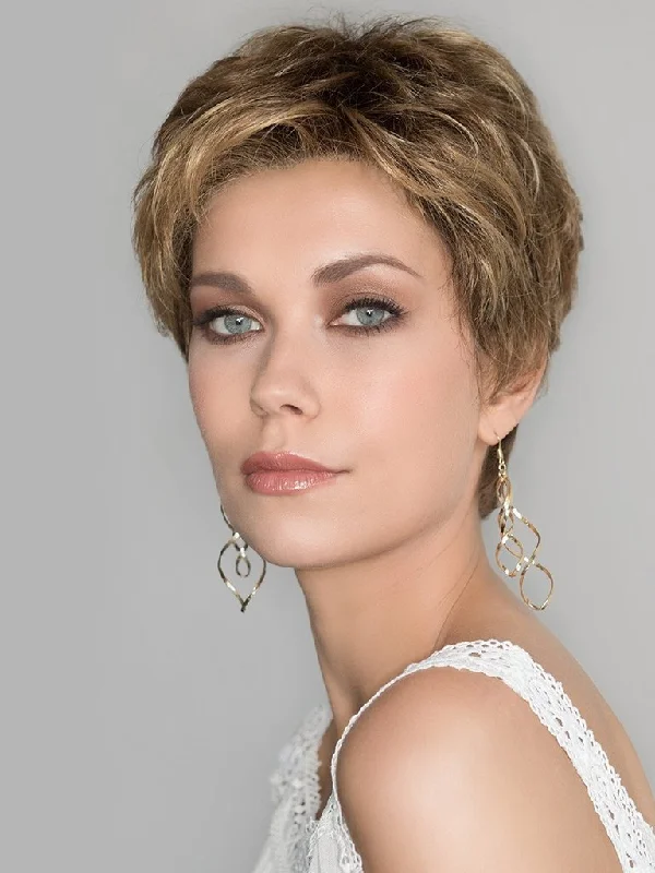 Air Wig by Ellen Wille | Synthetic Hair | Petite/Average Cap