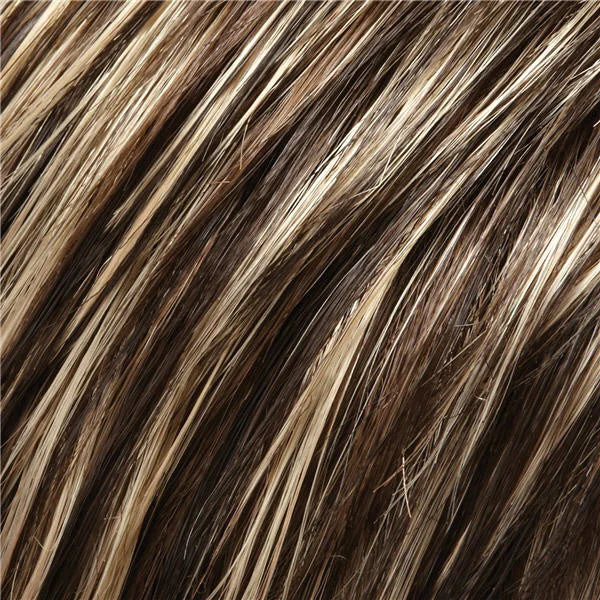 4F | Rum Raisin | Dark Brown w/ Gold Blonde Highlights