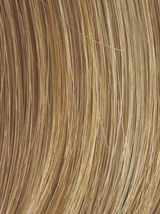 R14/25 Honey Ginger | Dark Blonde Evenly Blended with Ginger Blonde