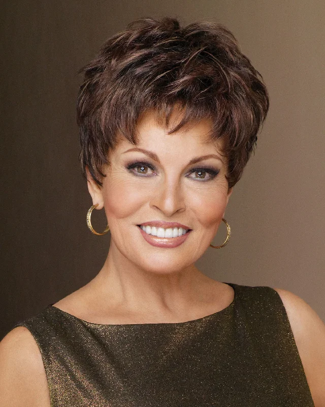 Winner-Petite | Synthetic Wig by Raquel Welch