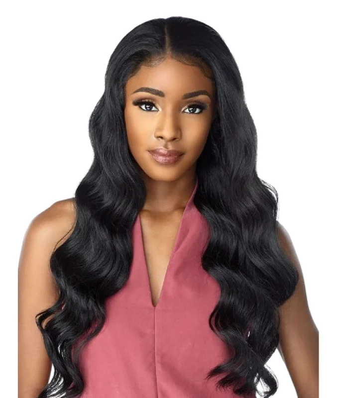 Sensationnel Cloud 9 What Lace? Swiss Lace Wig - Akeely Highbun