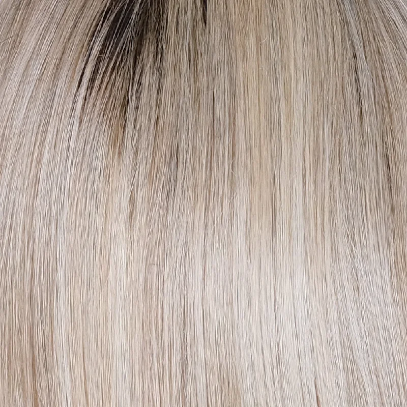 Rootbeer Float Blonde | 16/88/103R8 | a blend of light pearl blonde, ash blonde, beige blonde, champagne blonde, and platinum blonde hint