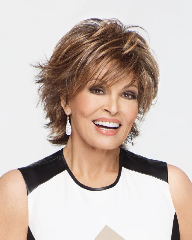 Trend Setter-Large | Synthetic Wig by Raquel Welch