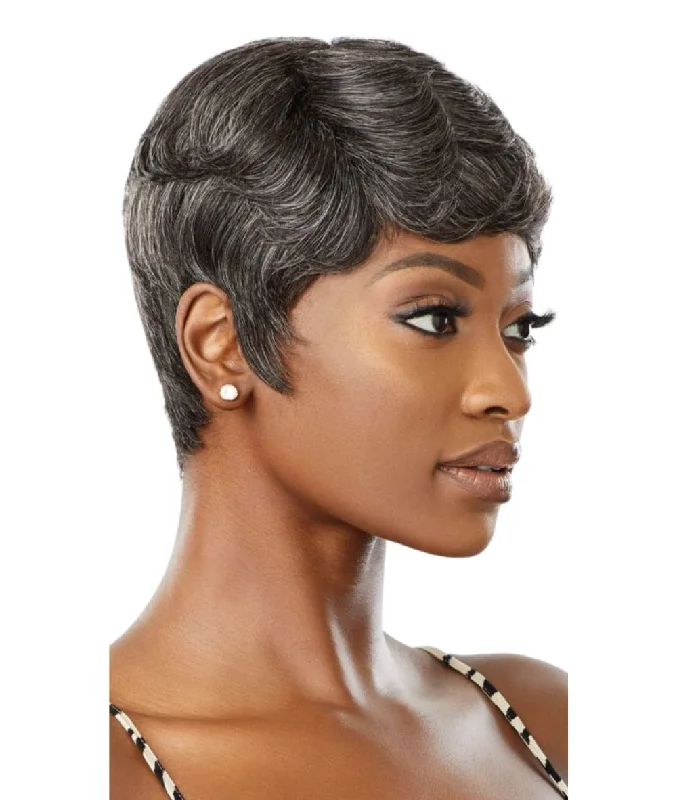 Outre Fab & Fly 100% Unprocessed Human Hair Full Wig - Addison