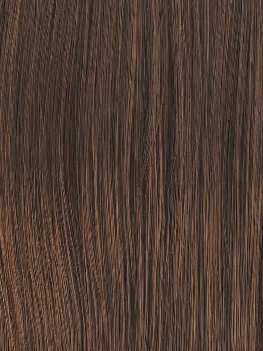 RL6/30 | Copper Mahogany | Dark Brown with soft, Coppery highlights