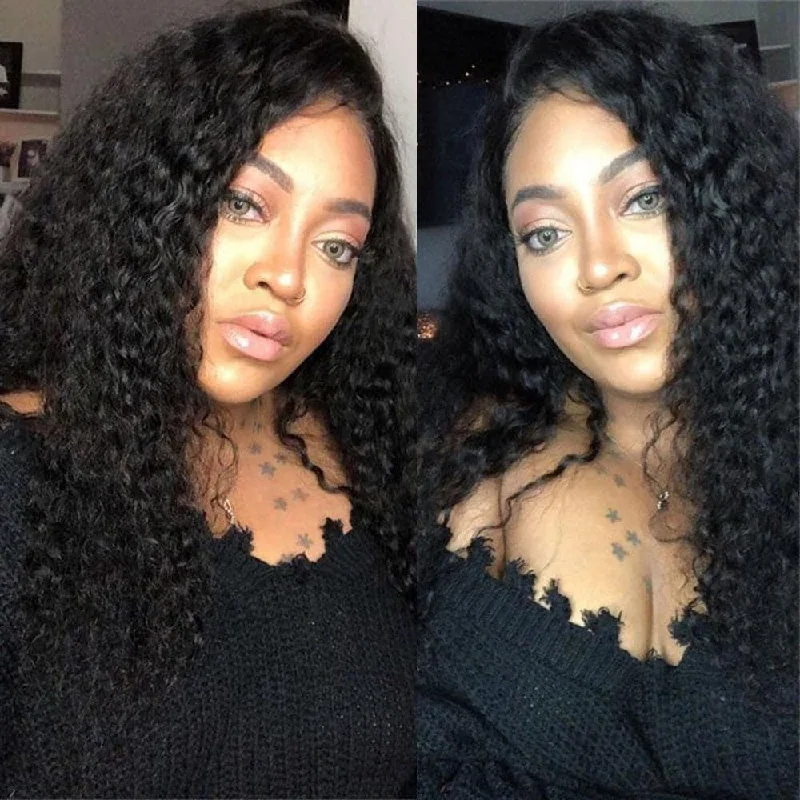 Water Wave 13 x 6 Lace Front Wig AFB61