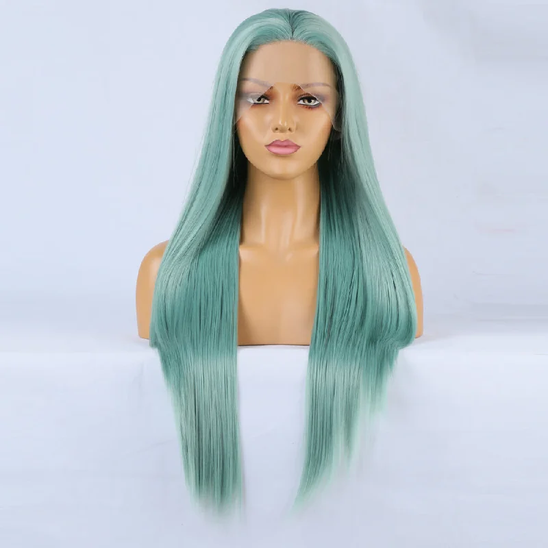 Candid Wings Long Straight Hair Wig