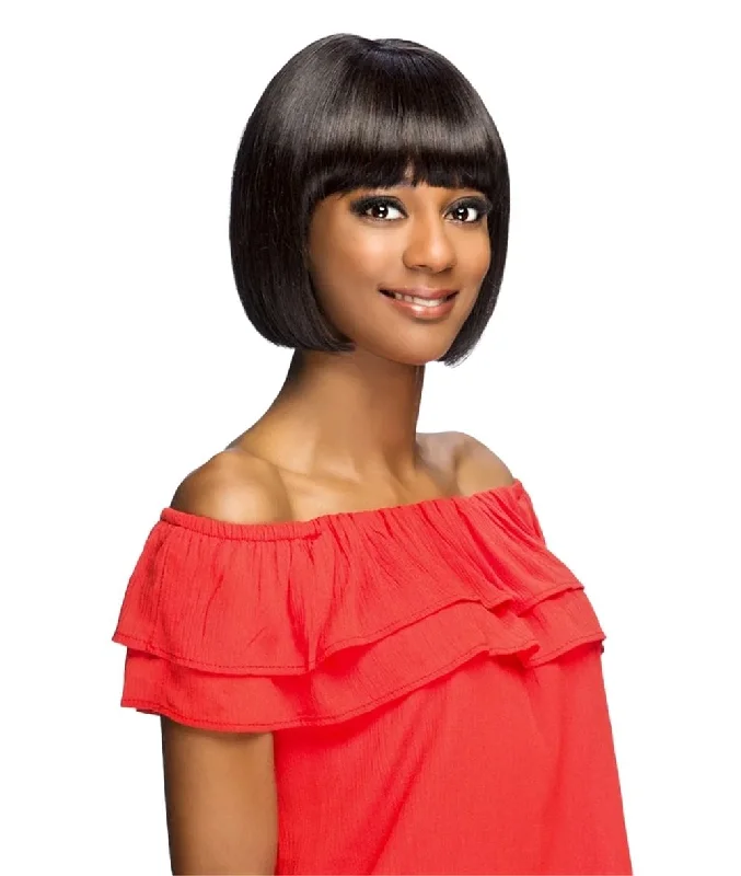 Vivica A Fox Full Wig Pure Comfort Cap - Elena