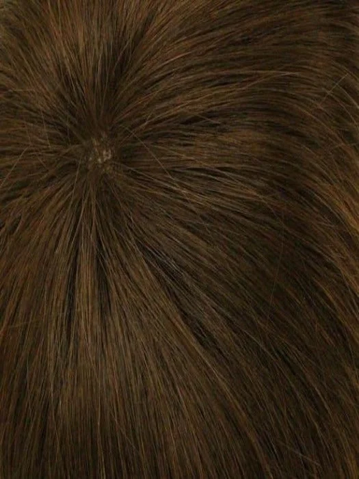 06/10T - Medium Chestnut Brown tipped w/ Medium Golden Brown