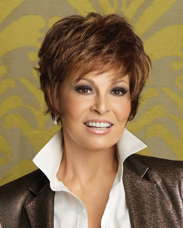 Sparkle | Synthetic Wig by Raquel Welch