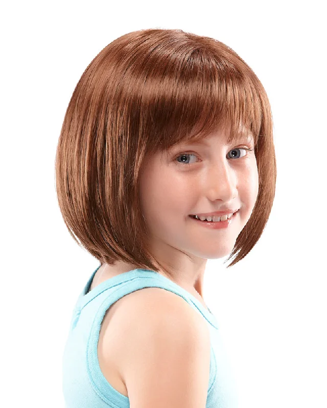 Shiloh | Kids Monofilament Synthetic Wig by Jon Renau