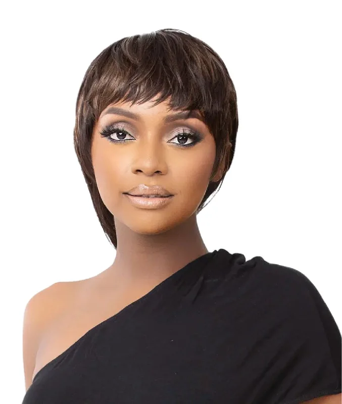 ItsaWig Premium Synthetic Full Wig-- Shag 1