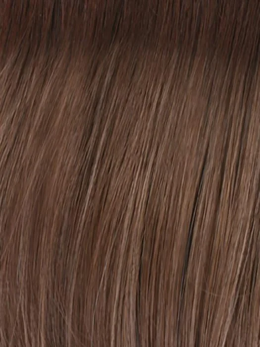 SS12/20 Shaded Toast | Light Golden Brown Evenly Blended with Neutral Blonde Highlights with Dark Roots