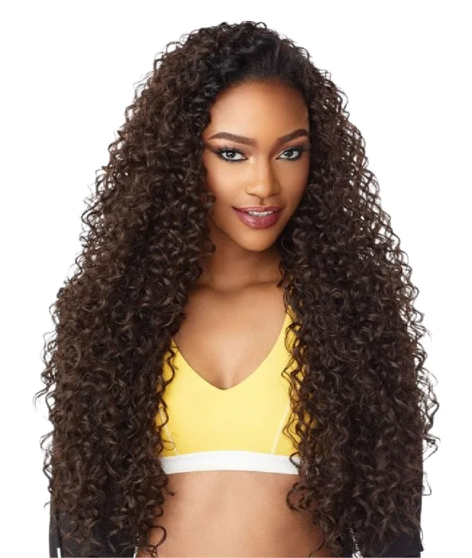 Sensationnel Instant Half Wig Pony & Half Wig Up & Down - UD 10