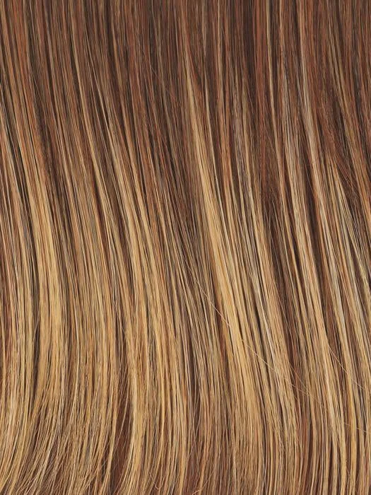 RL31/29 FIEREY COPPER | Medium Light Auburn Evenly Blended with Ginger Blonde