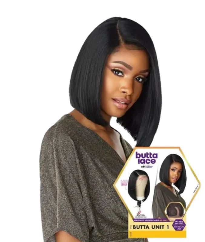 Sensationnel Butta Lace Part Wig Straight 32"