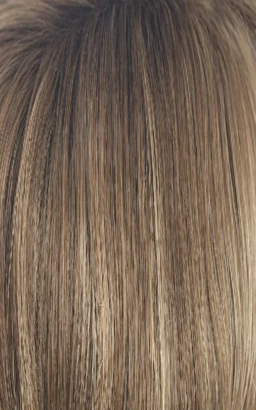 Honey Wheat | Light Brown base with Honey Blonde highlights