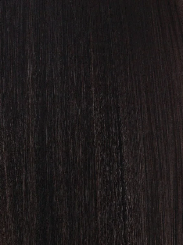 Coffee Noir | A stunning dark espresso brown. Deep, rich, and luxurious