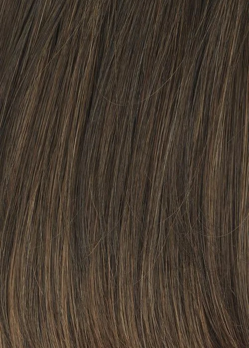 GL8/10 Dark Chestnut | Rich, Dark Brown with Coffee highlights