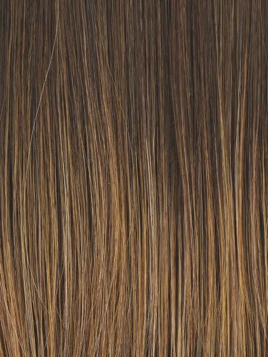 RL8/29 | Hazelnut | Medium Brown with Ginger highlights