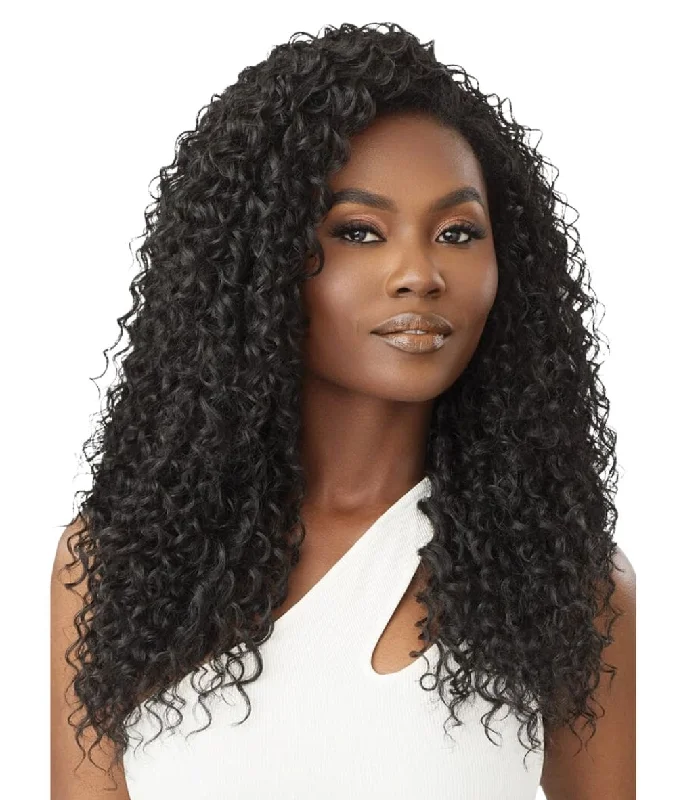 Outre Quick Weave Half Wig- Natasha