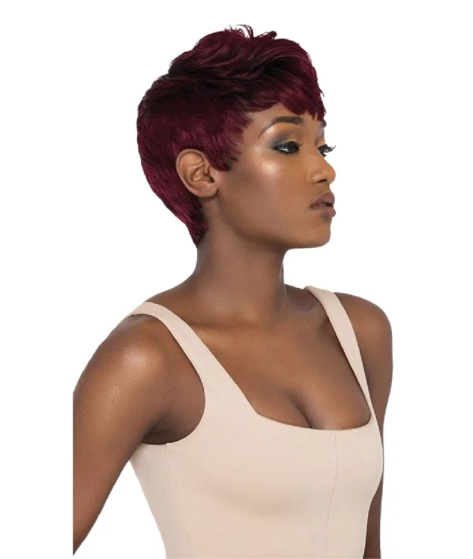 Outre Premium Duby Wig - Pixie Mohawk