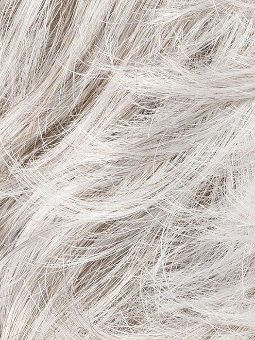 SNOW MIX 60.56.58 | Pearl White with Lightest Blonde and Black/Dark Brown with Grey Blend