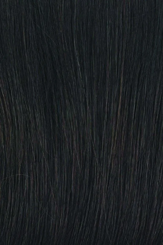 RL2/4 OFF BLACK | Black with subtle Brown highlights