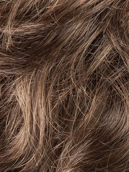 CHOCOLATE MIX 830.6 | Medium Brown Blended with Light Auburn and Dark Brown Blend