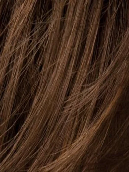 CHOCOLATE-MIX | Medium to Dark Brown base with Light Reddish Brown highlights