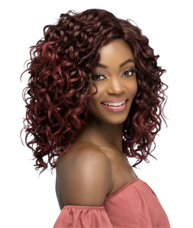 Vivica A Fox Swiss Lace Front Wig - Emilia