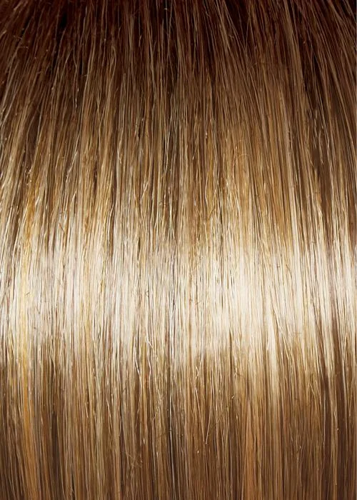 GL14/16SS SS Honey Toast | Chestnut brown base with multiple tones of medium brown and dark golden blonde