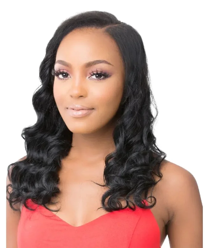 It'S A Wig U Part Full Wig - Hh Body Wave 20"