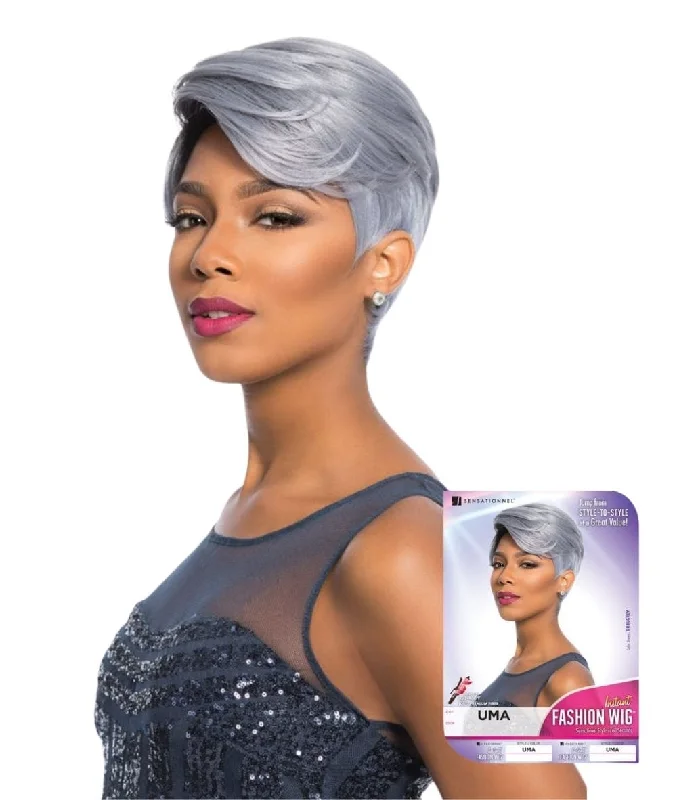 Sensationnel Instant Fashion Wig - Uma