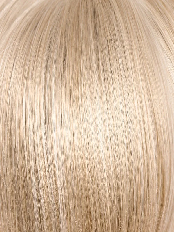 Creamy Blond | Platinum and Light Gold Blonde 50/50 blend