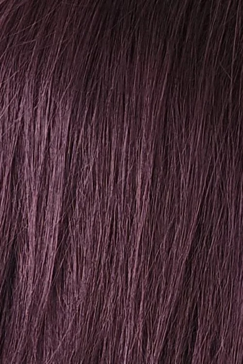 Belle Violette | Rooted with a rich blend of brown and black, Belle Violette cascades into a vibrant violet color creating a unique elegance.