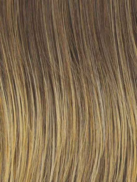 RL11/25 GOLDEN WALNUT | Medium Light Brown Evenly Blended with Medium Golden Blonde